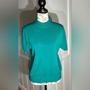 Blair Cashmere-Like Sweater. Size Medium.
